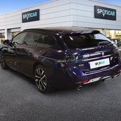 Peugeot 508 SW 508 SW Hybrid 225 e-EAT8 GT Pack Lattes