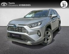 Toyota RAV4 Quimper