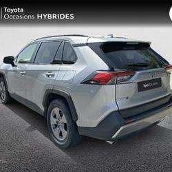 Toyota RAV4 2.5 Hybride 218ch Dynamic 2WD MY24 Quimper