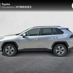 Toyota RAV4 2.5 Hybride 218ch Dynamic 2WD MY24 Quimper