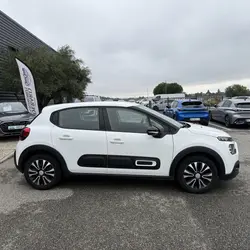 Citroen C3 1.5 BLUEHDI 100CH S&S FEEL PACK E6.D occasion - Alixan - photo 3/21