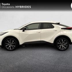Toyota C-HR 2.0 Hybride 200ch Design MY25 Concarneau