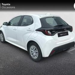 Toyota Yaris 120 VVT-i Dynamic Business 5p MC24 Quimper