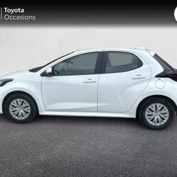 Toyota Yaris 120 VVT-i Dynamic Business 5p MC24 Quimper