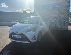 Toyota Yaris Affaires Changé