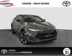 Toyota C-HR Cheffois