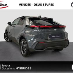 Toyota C-HR 1.8 Hybride 140ch Graphic MY26 Cheffois