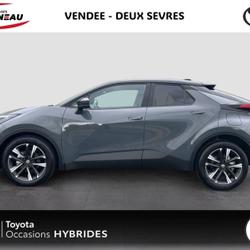 Toyota C-HR 1.8 Hybride 140ch Graphic MY26 Cheffois