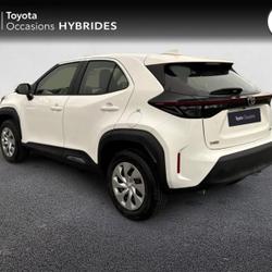 Toyota Yaris Cross 116h Dynamic MC24 Concarneau