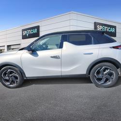 DS DS3 Crossback PureTech 130 EAT8 Rivoli occasion - B&eacute;ziers - photo 2/31