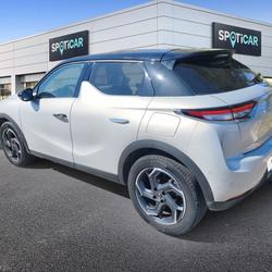 DS DS3 Crossback PureTech 130 EAT8 Rivoli occasion - B&eacute;ziers - photo 3/31