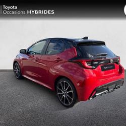 Toyota Yaris 116h GR Sport 5p MY22 Lanester
