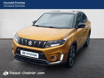 Suzuki Vitara - Vitara 1.5 Dualjet Hybrid Auto Style - 18 590 €