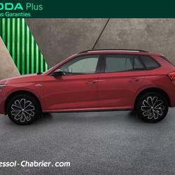 Skoda Kamiq Kamiq 1.0 TSI Evo 110 ch DSG7 Style B&eacute;ziers