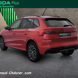 Skoda Kamiq Kamiq 1.0 TSI Evo 110 ch DSG7 Style B&eacute;ziers