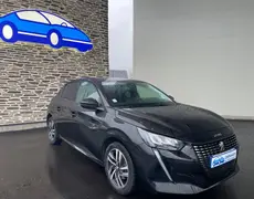 Peugeot 208 Changé