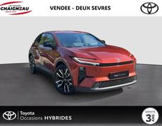 Toyota C-HR Cheffois