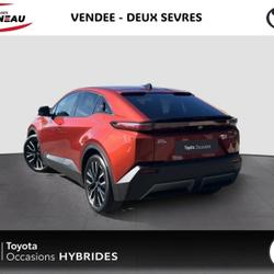 Toyota C-HR 224ch 77kWh Design Jante 20 Gde Autonomie Cheffois