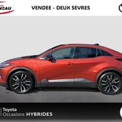 Toyota C-HR 224ch 77kWh Design Jante 20 Gde Autonomie Cheffois