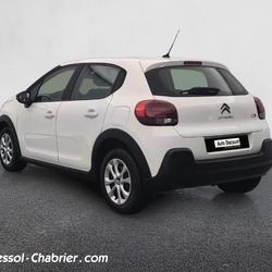 Citroen C3 C3 BlueHDi 100 S&S BVM Feel Business P&eacute;zenas