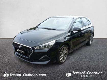 Hyundai i30 - i30 1.6 CRDi 115 BVM6 Edition #Navi - 12 890 €