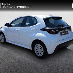 Toyota Yaris 116h Dynamic 5p MY22 Concarneau