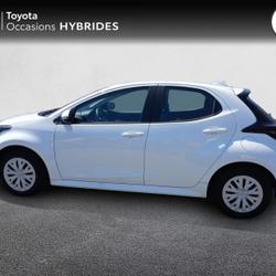 Toyota Yaris 116h Dynamic 5p MY22 Concarneau