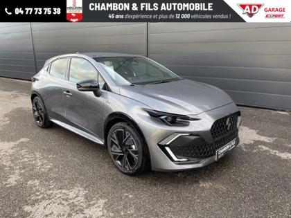 Renault Clio 6 - VI E-Tech full hybrid 160 ch esprit Alpine + Pack Hiver + Roue de secours - 27 990 €