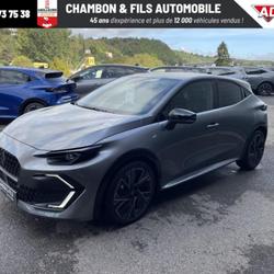 Renault Clio 6 VI E-Tech full hybrid 160 ch esprit Alpine + Pack Hiver + Roue de secours occasion - La Grand-Croix - photo 3/30