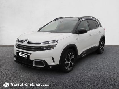 Citroen C5 Aircross - C5 Aircross Hybride Rechargeable 225 S&S e-EAT8 C-Series - 14 619 €