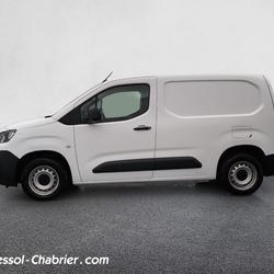 Peugeot Partner PARTNER FOURGON STANDARD 650 KG BLUEHDI 130 S&S BVM6 PREMIUM P&eacute;zenas