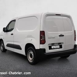 Peugeot Partner PARTNER FOURGON STANDARD 650 KG BLUEHDI 130 S&S BVM6 PREMIUM P&eacute;zenas