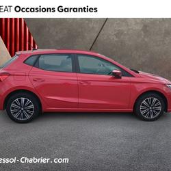Seat Ibiza Ibiza 1.0 EcoTSI 95 ch S/S BVM5 Style Business Lattes