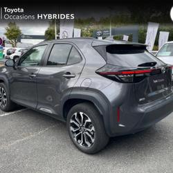 Toyota Yaris Cross 116 H DESIGN CARGO MY22 AWD-I 5P Cholet