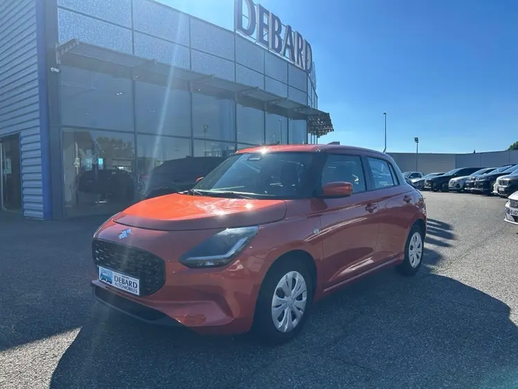 Suzuki Swift  - Avantage - 15 990 €