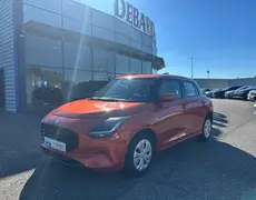Suzuki Swift Rivesaltes