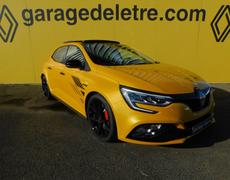 Renault Megane 4 Saint-Georges-sur-Loire
