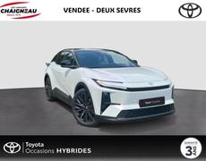 Toyota C-HR Cheffois