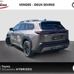 Toyota BZ4X 224ch 11kW Grande Autonomie Design Cheffois