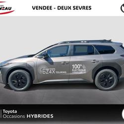 Toyota BZ4X 224ch 11kW Grande Autonomie Design Cheffois
