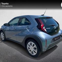 Toyota Aygo X 1.0 VVT-i 72ch Dynamic MY24 Concarneau