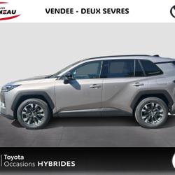 Toyota RAV4 2.5 Hybride 185ch Dynamic Business 2WD Cheffois