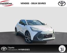 Toyota C-HR Cheffois