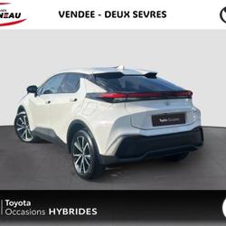 Toyota C-HR 1.8 Hybride 140ch Design Business Cheffois