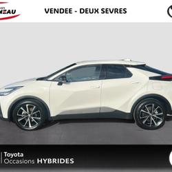 Toyota C-HR 1.8 Hybride 140ch Design Business Cheffois