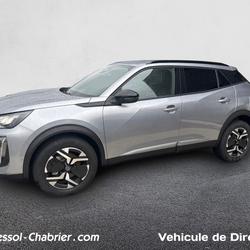 Peugeot 2008 HYBRID 145E E-DCS6 Allure Auch