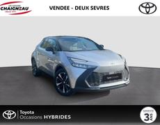 Toyota C-HR Cheffois