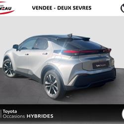 Toyota C-HR 1.8 Hybride 140ch Graphic MY26 Cheffois