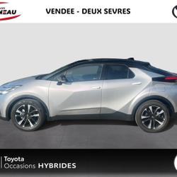 Toyota C-HR 1.8 Hybride 140ch Graphic MY26 Cheffois