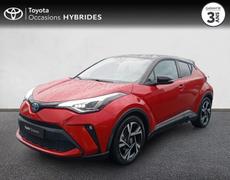 Toyota C-HR - 2.0 Hybride 184ch Collection E-CVT - 28 490 €